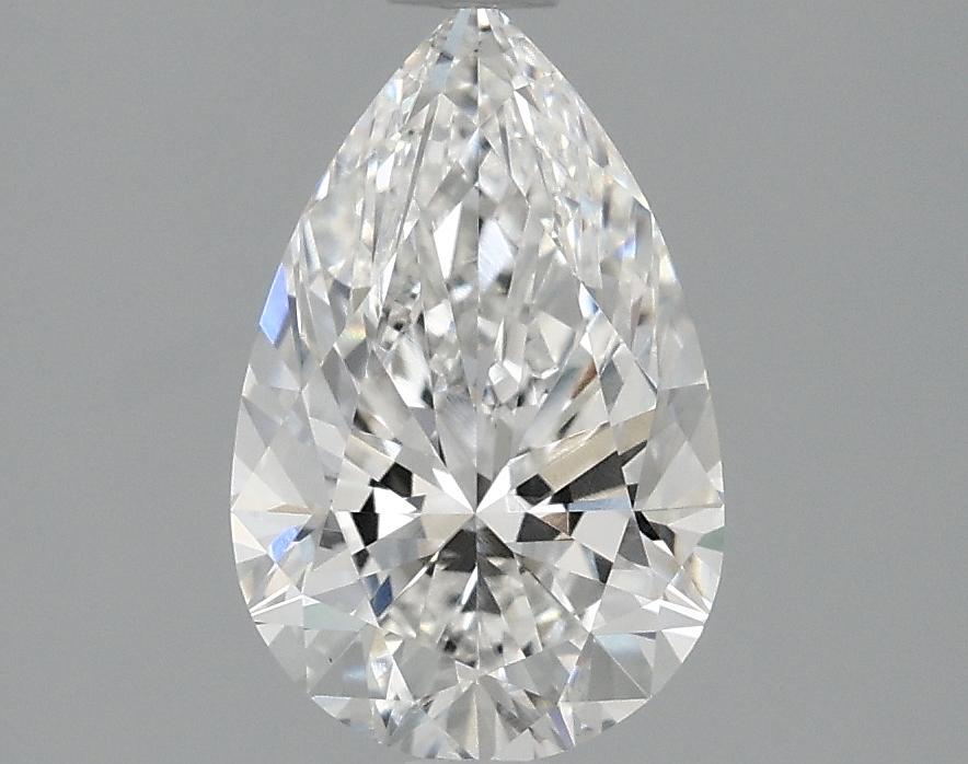 1.52 Carat Pear Shaped Ideal Cut VS1 IGI Certified Lab Grown Diamond