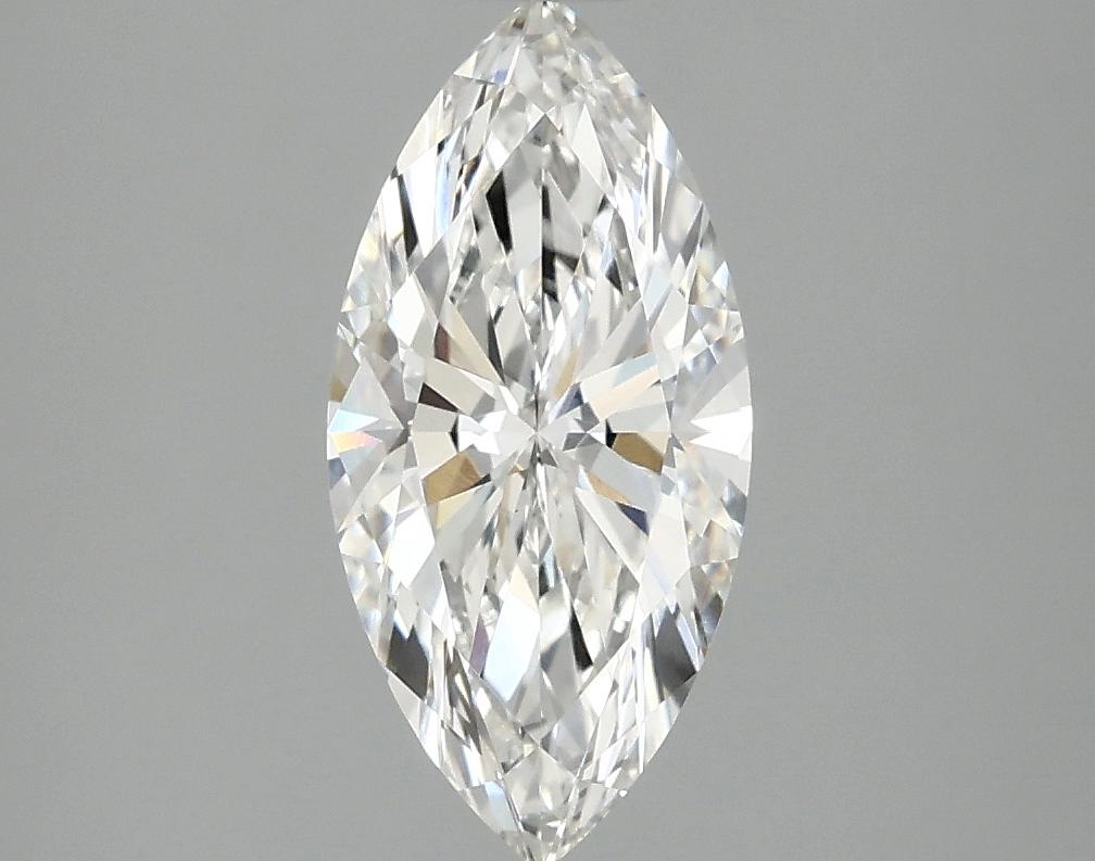 1.48 Carat Marquise Shaped Excellent Cut VS1 IGI Certified Lab Grown Diamond