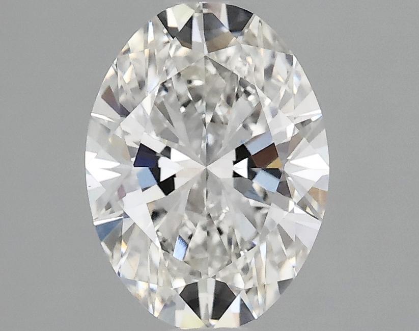 1.52 Carat Oval Shaped Excellent Cut VS1 IGI Certified Lab Grown Diamond