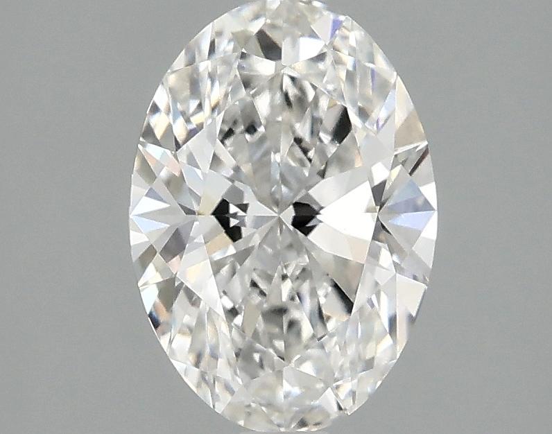 1.59 Carat Oval Shaped Ideal Cut VVS2 IGI Certified Lab Grown Diamond