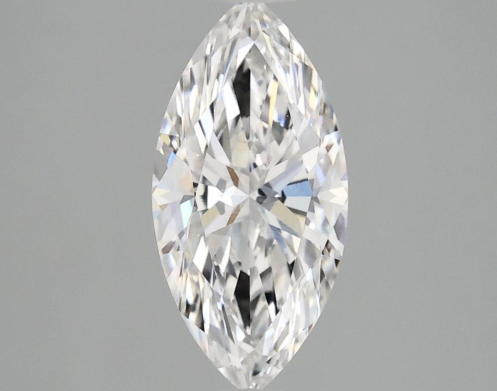 1.56 Carat Marquise Shaped Excellent Cut VS1 IGI Certified Lab Grown Diamond