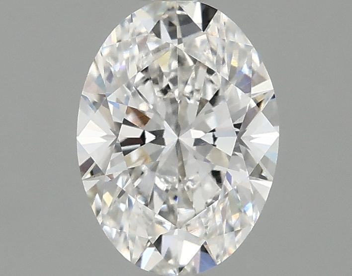 1.19 Carat Oval Shaped Ideal Cut VVS2 IGI Certified Lab Grown Diamond