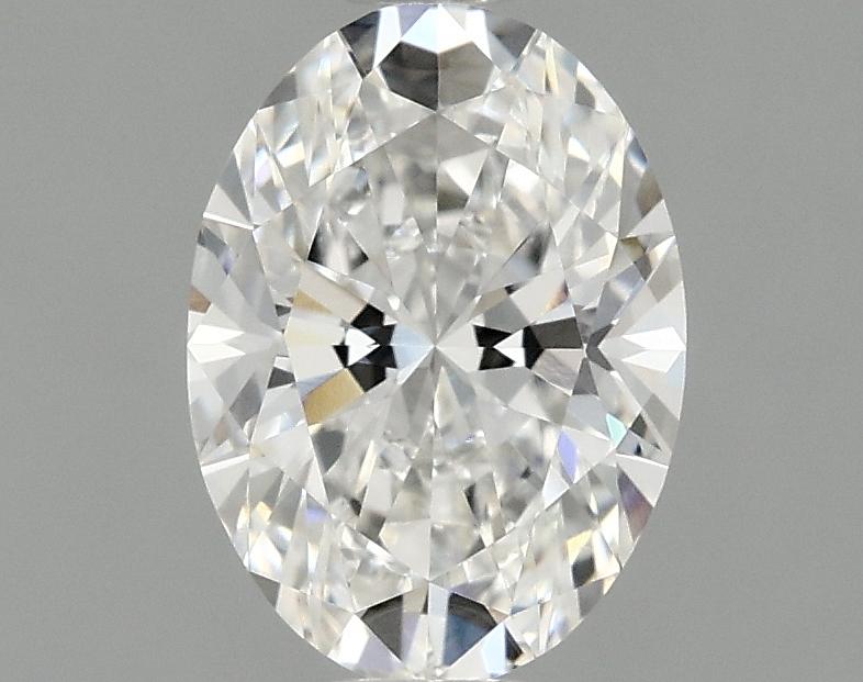 1.04 Carat Oval Shaped Ideal Cut VVS2 IGI Certified Lab Grown Diamond