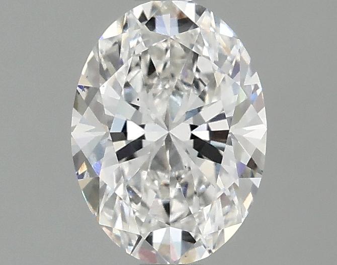 1.04 Carat Oval Shaped Excellent Cut VS1 IGI Certified Lab Grown Diamond