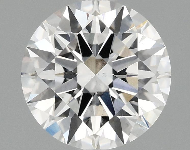 1.48 Carat Round Shaped Ideal Cut VS2 IGI Certified Lab Grown Diamond