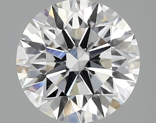 2.05 Carat Round Shaped Ideal Cut VS1 IGI Certified Lab Grown Diamond