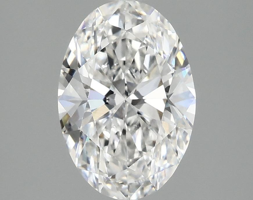 2.01 Carat Oval Shaped Ideal Cut VS1 IGI Certified Lab Grown Diamond