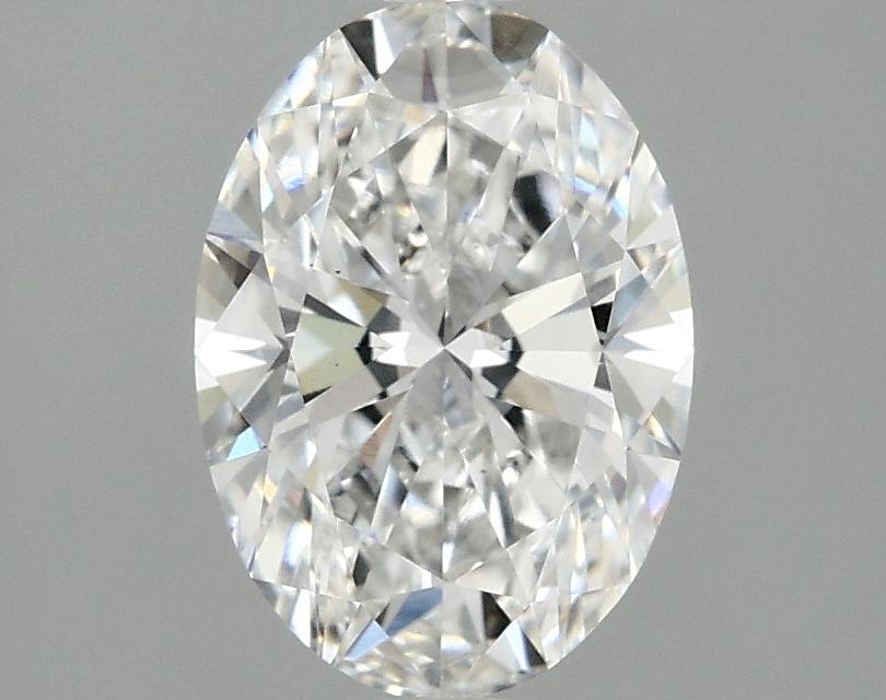 1.51 Carat Oval Shaped Ideal Cut VS1 IGI Certified Lab Grown Diamond