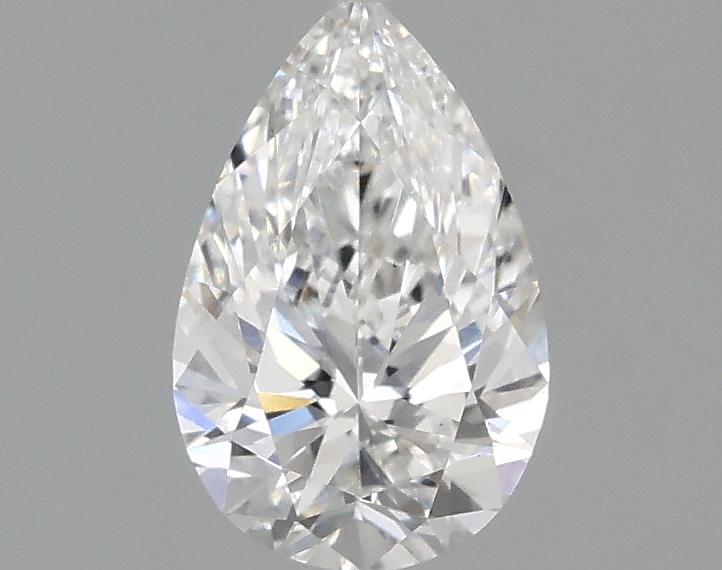 0.97 Carat Pear Shaped Ideal Cut VS1 IGI Certified Lab Grown Diamond