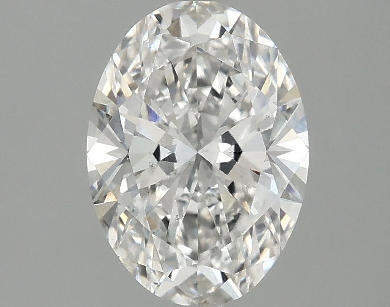 1.51 Carat Oval Shaped Ideal Cut VS1 IGI Certified Lab Grown Diamond