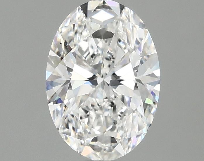 1.15 Carat Oval Shaped Ideal Cut VS1 IGI Certified Lab Grown Diamond