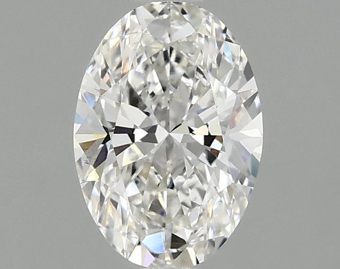 1.0 Carat Oval Shaped Ideal Cut VS2 IGI Certified Lab Grown Diamond