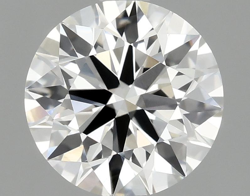 1.41 Carat Round Shaped Ideal Cut VS1 IGI Certified Lab Grown Diamond