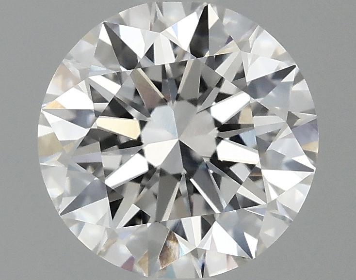 1.31 Carat Round Shaped Ideal Cut VS1 IGI Certified Lab Grown Diamond