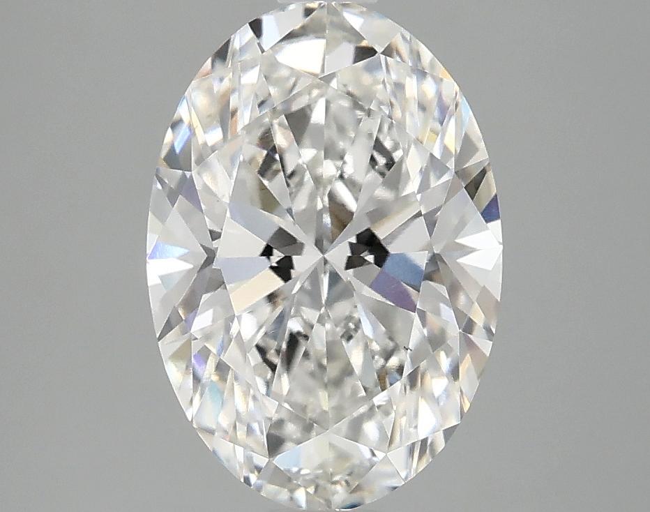 2.34 Carat Oval Shaped Ideal Cut VS1 IGI Certified Lab Grown Diamond