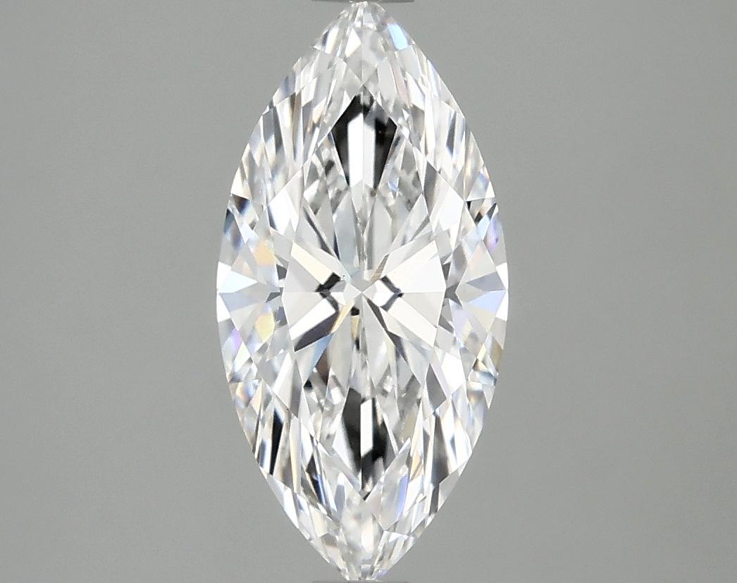 1.57 Carat Marquise Shaped Excellent Cut VVS2 IGI Certified Lab Grown Diamond