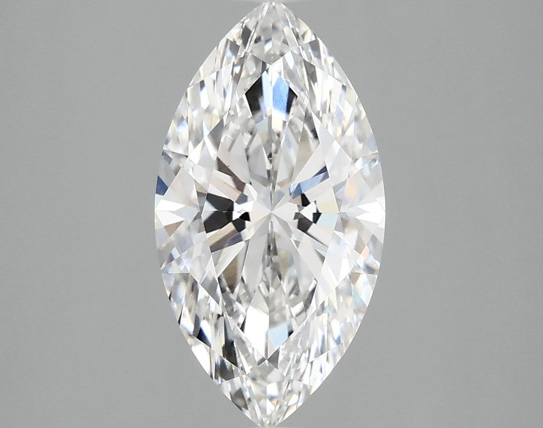2.06 Carat Marquise Shaped Excellent Cut VS1 IGI Certified Lab Grown Diamond
