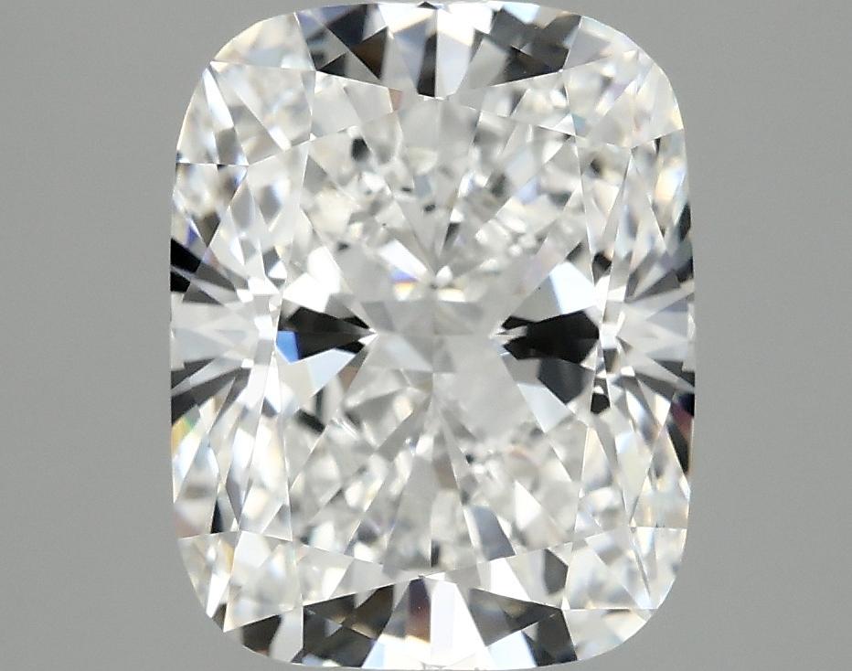 3.01 Carat Cushion Shaped Excellent Cut VS1 IGI Certified Lab Grown Diamond