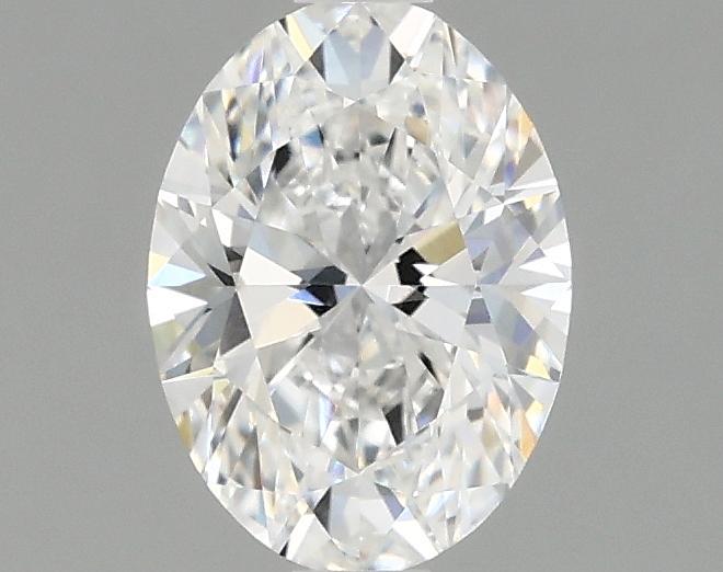 1.04 Carat Oval Shaped Excellent Cut VVS2 IGI Certified Lab Grown Diamond
