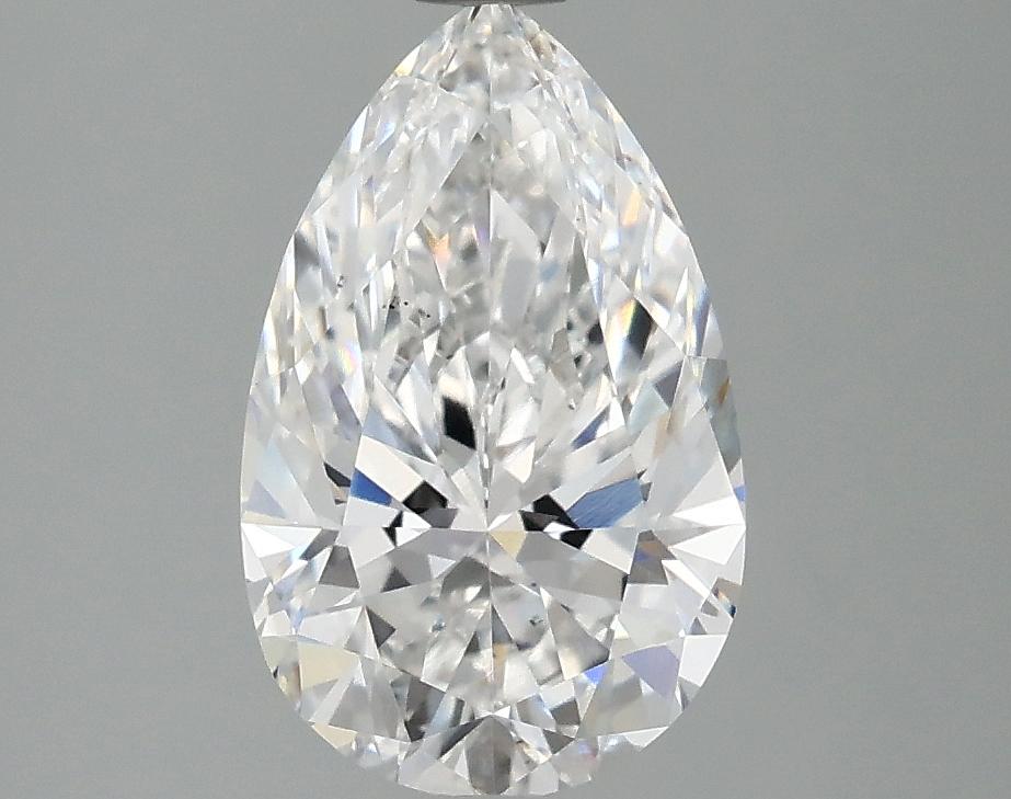 1.91 Carat Pear Shaped Ideal Cut VS2 IGI Certified Lab Grown Diamond