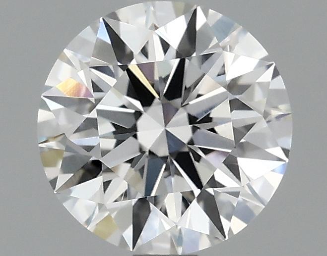 1.27 Carat Round Shaped Ideal Cut VS2 IGI Certified Lab Grown Diamond