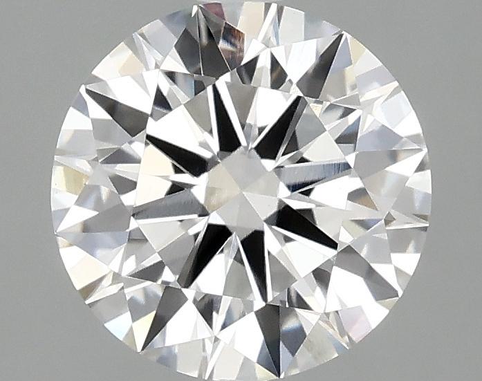 2.02 Carat Round Shaped Ideal Cut VS1 IGI Certified Lab Grown Diamond