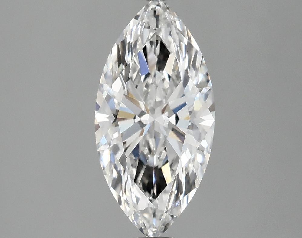 1.48 Carat Marquise Shaped Ideal Cut VVS2 IGI Certified Lab Grown Diamond