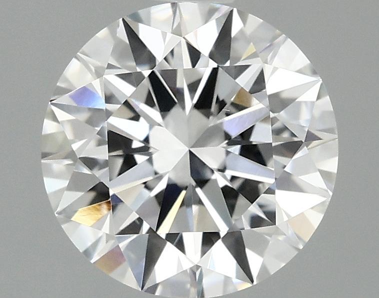 2.04 Carat Round Shaped Ideal Cut VS1 IGI Certified Lab Grown Diamond