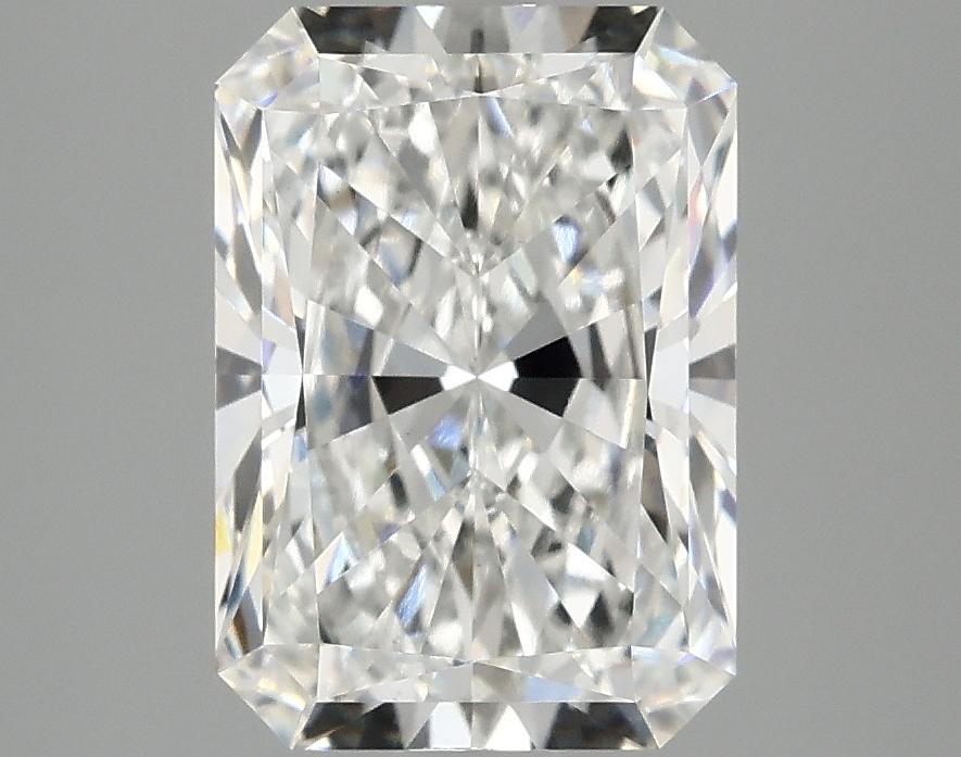 2.99 Carat Radiant Shaped Ideal Cut VS1 IGI Certified Lab Grown Diamond
