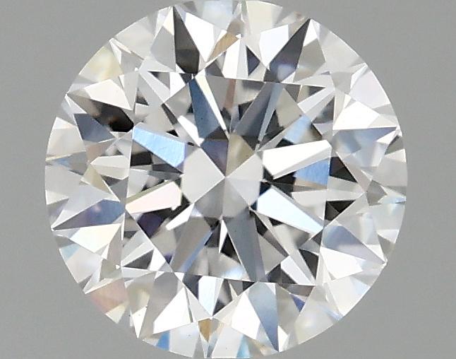 1.05 Carat Round Shaped Excellent Cut VS1 IGI Certified Lab Grown Diamond
