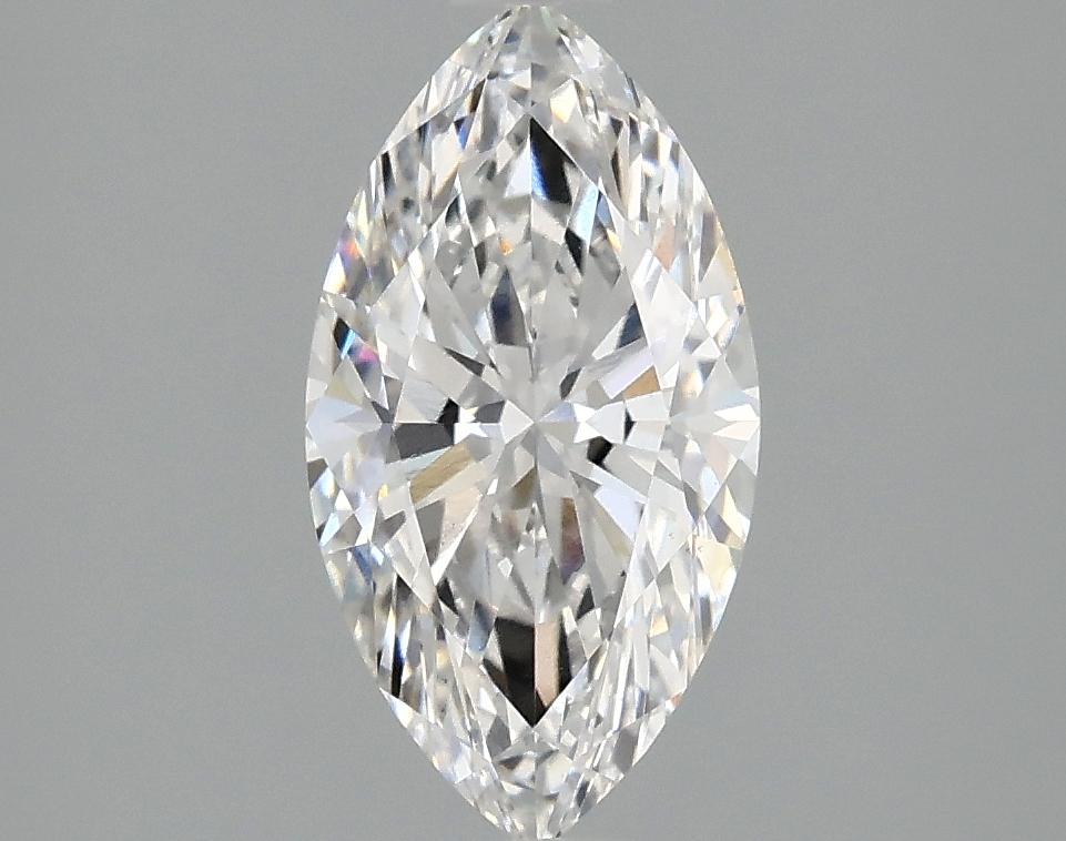 1.53 Carat Marquise Shaped Excellent Cut VS1 IGI Certified Lab Grown Diamond