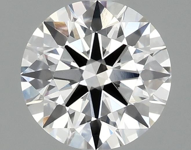 1.59 Carat Round Shaped Ideal Cut VS1 IGI Certified Lab Grown Diamond
