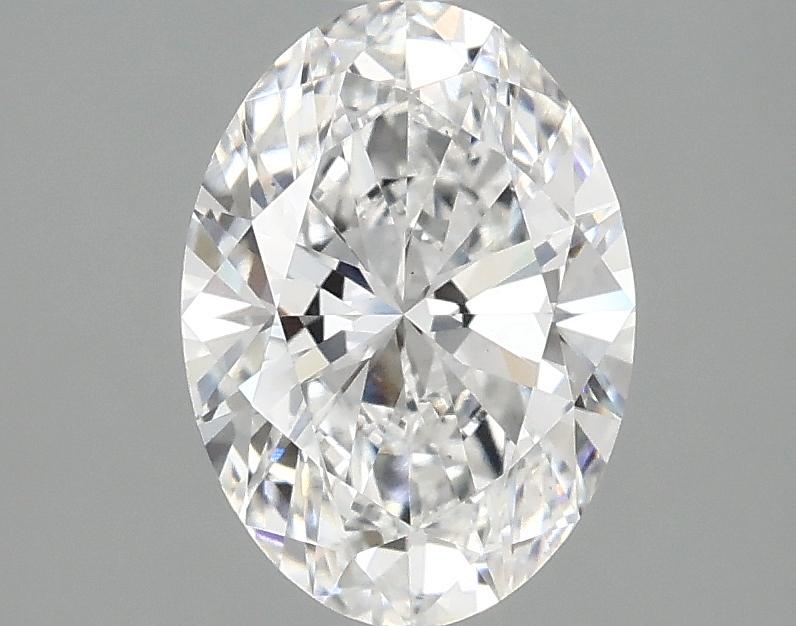 1.56 Carat Oval Shaped Ideal Cut VS1 IGI Certified Lab Grown Diamond