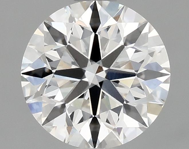 1.5 Carat Round Shaped Excellent Cut VS1 IGI Certified Lab Grown Diamond