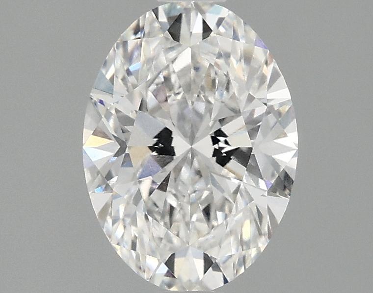 1.5 Carat Oval Shaped Excellent Cut VS1 IGI Certified Lab Grown Diamond