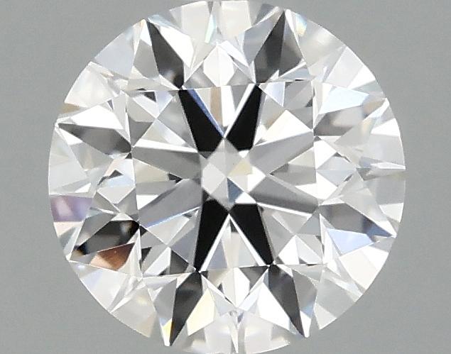 1.55 Carat Round Shaped Excellent Cut VS1 IGI Certified Lab Grown Diamond