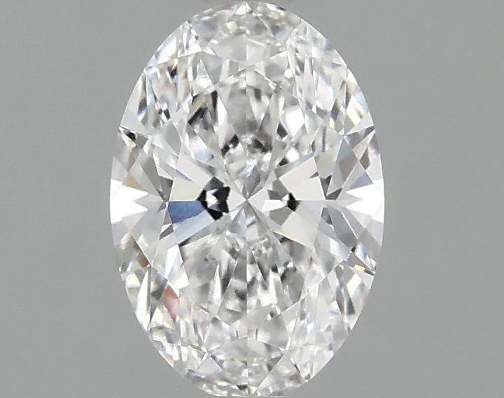 1.08 Carat Oval Shaped Ideal Cut VS1 IGI Certified Lab Grown Diamond
