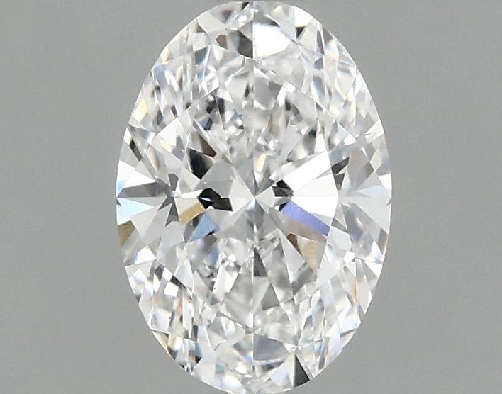 1.02 Carat Oval Shaped Ideal Cut VS1 IGI Certified Lab Grown Diamond
