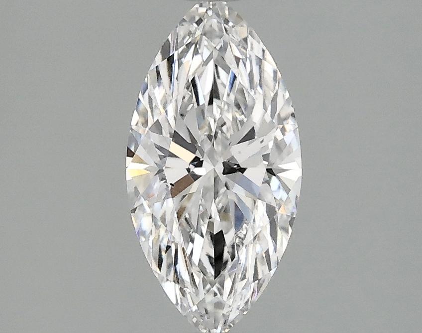 1.03 Carat Marquise Shaped Ideal Cut VS2 IGI Certified Lab Grown Diamond