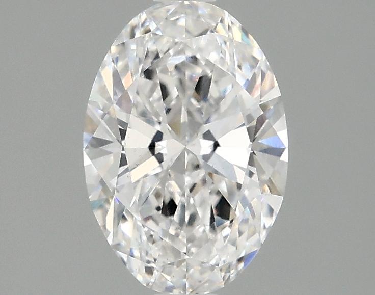 1.29 Carat Oval Shaped Ideal Cut VS1 IGI Certified Lab Grown Diamond