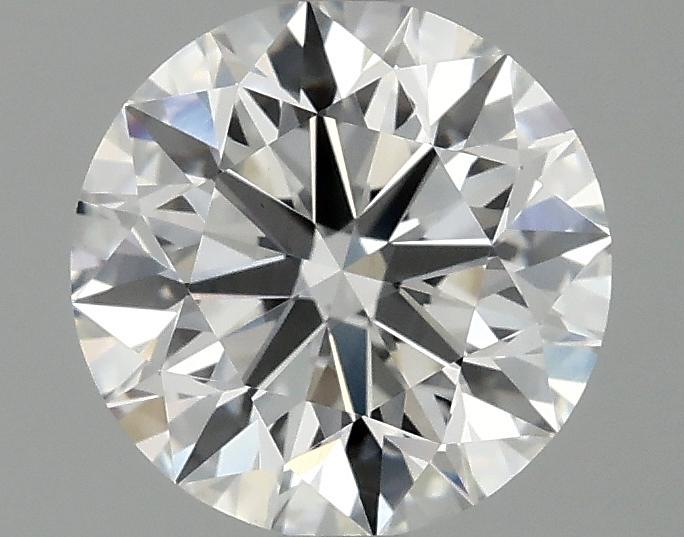 1.98 Carat Round Shaped Excellent Cut VS1 IGI Certified Lab Grown Diamond
