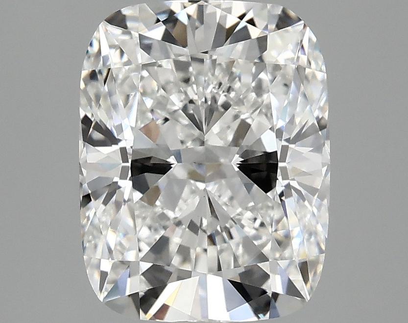 2.83 Carat Cushion Shaped Excellent Cut VS1 IGI Certified Lab Grown Diamond