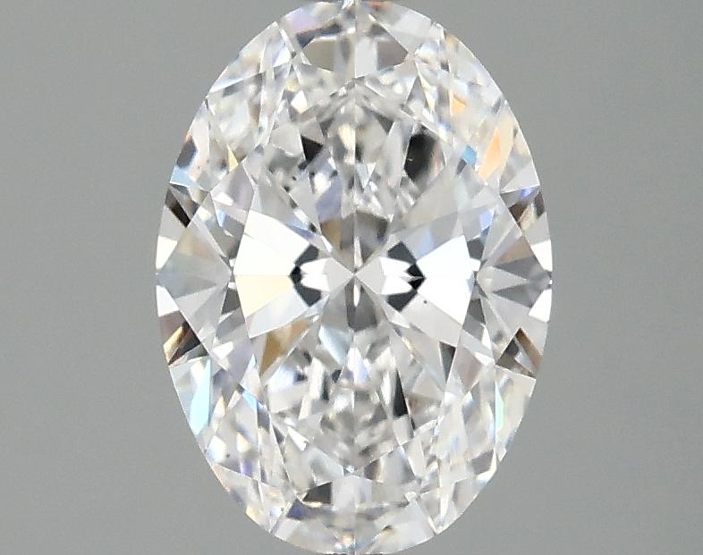 1.49 Carat Oval Shaped Ideal Cut VS2 IGI Certified Lab Grown Diamond
