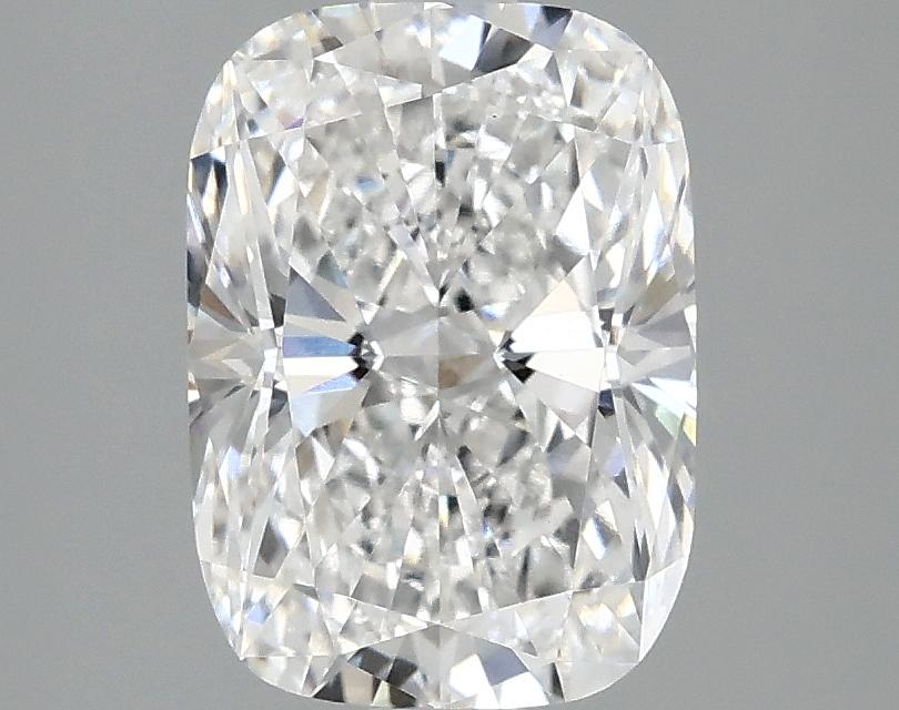 2.33 Carat Cushion Shaped Excellent Cut VVS2 IGI Certified Lab Grown Diamond