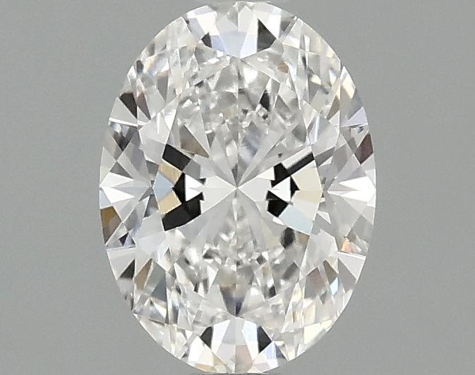 1.04 Carat Oval Shaped Excellent Cut VS1 IGI Certified Lab Grown Diamond