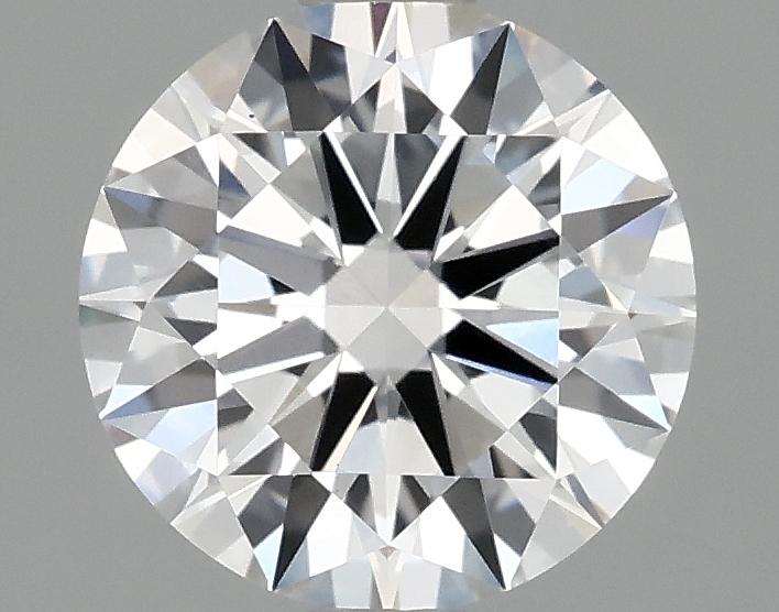 1.53 Carat Round Shaped Ideal Cut VS1 IGI Certified Lab Grown Diamond