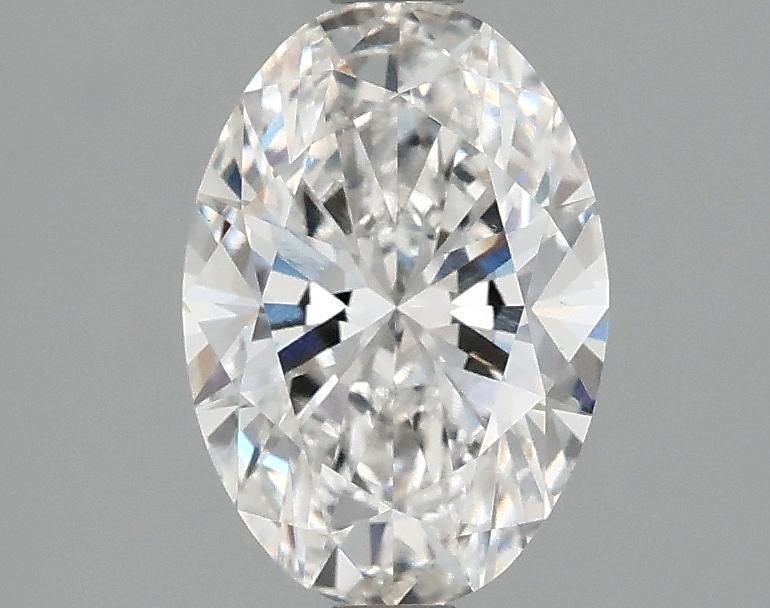 1.6 Carat Oval Shaped Ideal Cut VS1 IGI Certified Lab Grown Diamond