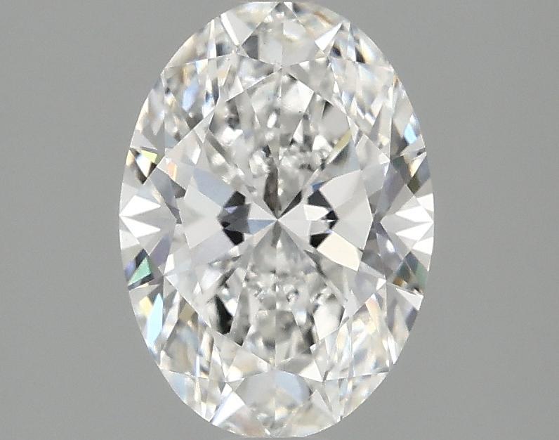 1.61 Carat Oval Shaped Ideal Cut VS1 IGI Certified Lab Grown Diamond