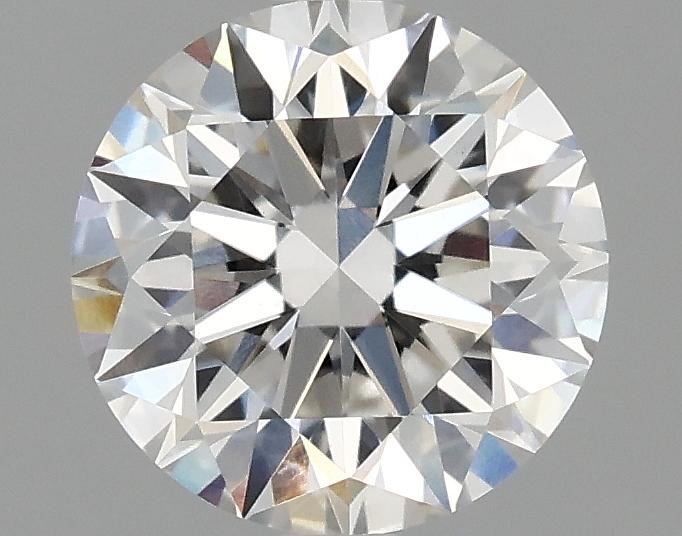 1.5 Carat Round Shaped Ideal Cut VS1 IGI Certified Lab Grown Diamond