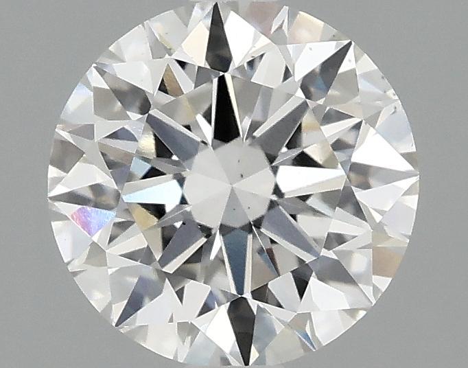 2.0 Carat Round Shaped Excellent Cut VS2 IGI Certified Lab Grown Diamond